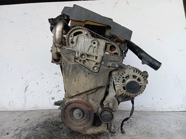 bontott NISSAN NOTE Komplett Motor (Segédberendezésekkel)