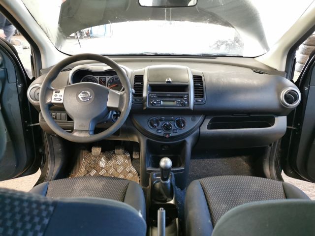 bontott NISSAN NOTE Kuplung Pedál