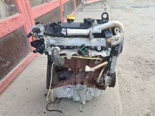 bontott NISSAN NOTE Motor (Fűzött blokk hengerfejjel)