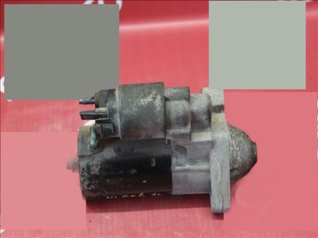 bontott NISSAN NOTE Önindító