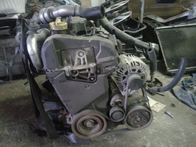 bontott NISSAN NOTE Önindító