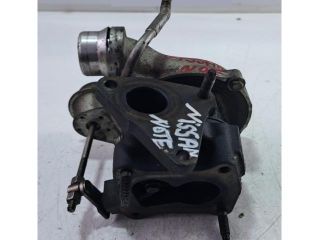 bontott NISSAN NOTE Turbó