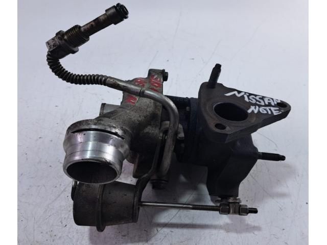 bontott NISSAN NOTE Turbó