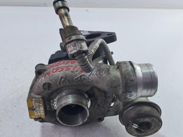 bontott NISSAN NOTE Turbó