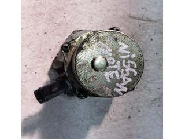 bontott NISSAN NOTE Vákumpumpa