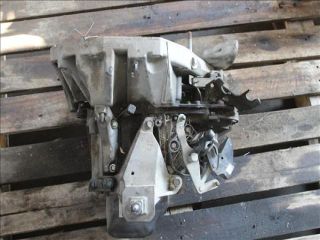 bontott NISSAN NOTE Váltó (Mechanikus)