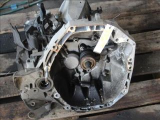 bontott NISSAN NOTE Váltó (Mechanikus)