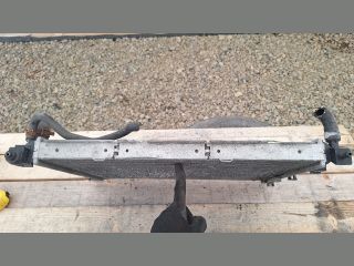 bontott NISSAN NOTE Vízhűtő Radiátor (Klímás)