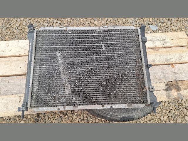 bontott NISSAN NOTE Vízhűtő Radiátor (Klímás)