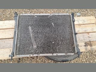 bontott NISSAN NOTE Vízhűtő Radiátor (Klímás)