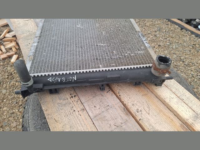 bontott NISSAN NOTE Vízhűtő Radiátor (Klímás)