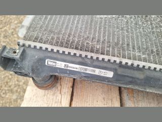 bontott NISSAN NOTE Vízhűtő Radiátor (Klímás)