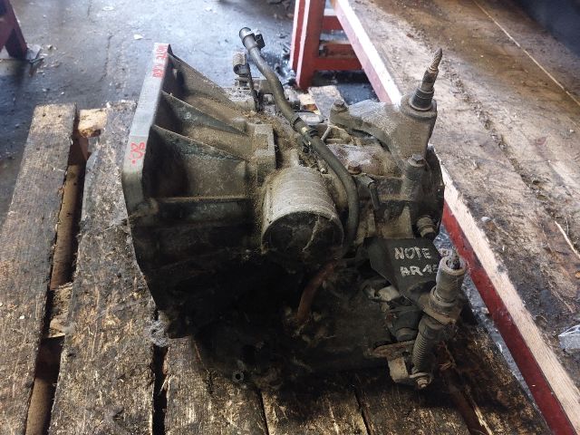 bontott NISSAN NOTE Automata Váltó