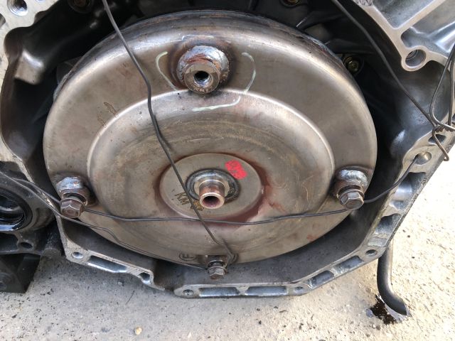 bontott NISSAN NOTE Automata Váltó