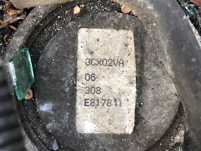 bontott NISSAN NOTE Automata Váltó