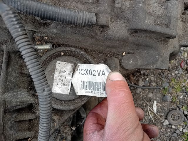 bontott NISSAN NOTE Automata Váltó