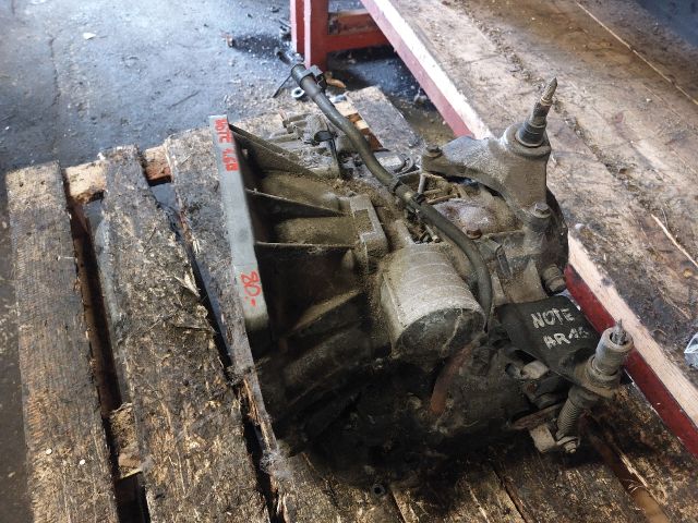 bontott NISSAN NOTE Automata Váltó