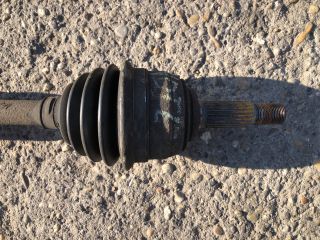 bontott NISSAN NOTE Bal Féltengely