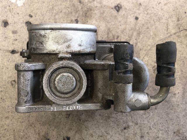 bontott NISSAN NOTE Fojtószelep (Elektromos)