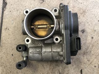 bontott NISSAN NOTE Fojtószelep (Elektromos)