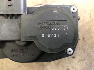 bontott NISSAN NOTE Fojtószelep (Elektromos)