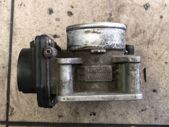 bontott NISSAN NOTE Fojtószelep (Elektromos)