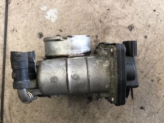 bontott NISSAN NOTE Fojtószelep (Elektromos)