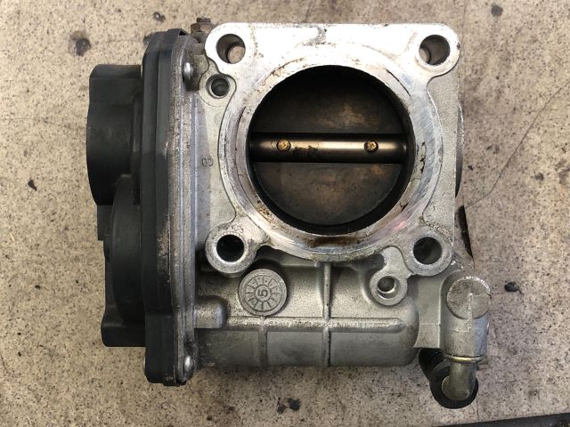 bontott NISSAN NOTE Fojtószelep (Elektromos)