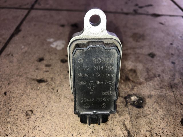 bontott NISSAN NOTE Gyújtótrafó