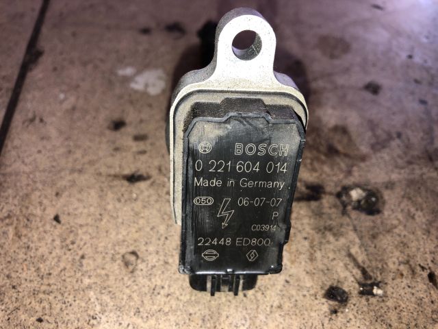 bontott NISSAN NOTE Gyújtótrafó