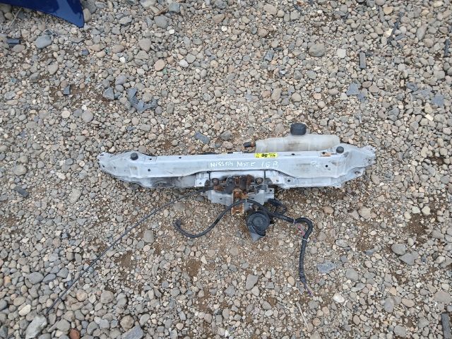 bontott NISSAN NOTE Homlokfal (Üres lemez)