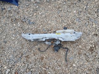 bontott NISSAN NOTE Homlokfal (Üres lemez)