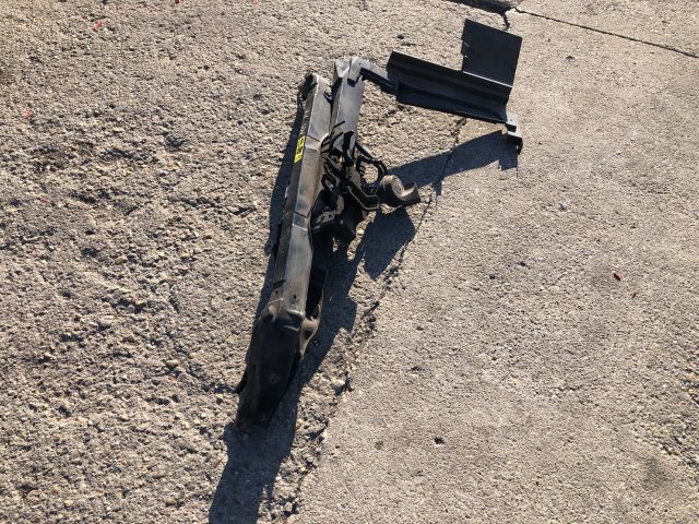 bontott NISSAN NOTE Homlokfal (Üres lemez)