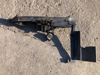 bontott NISSAN NOTE Homlokfal (Üres lemez)