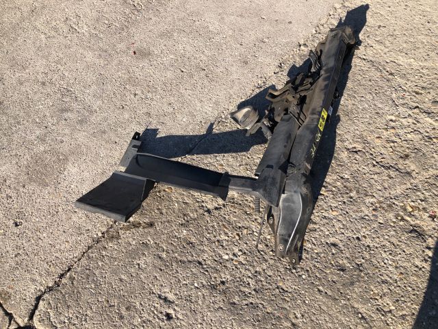 bontott NISSAN NOTE Homlokfal (Üres lemez)