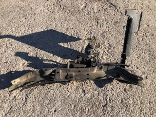 bontott NISSAN NOTE Homlokfal (Üres lemez)