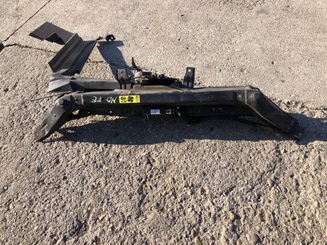 bontott NISSAN NOTE Homlokfal (Üres lemez)