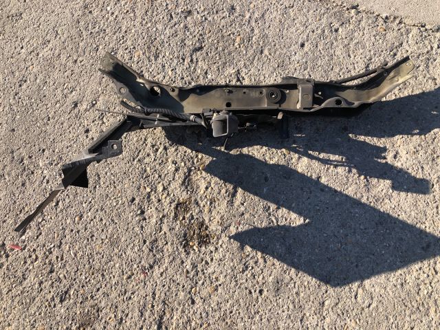 bontott NISSAN NOTE Homlokfal (Üres lemez)