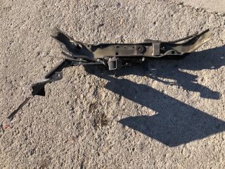 bontott NISSAN NOTE Homlokfal (Üres lemez)