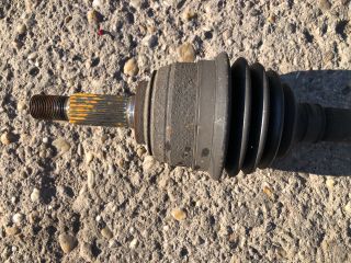 bontott NISSAN NOTE Jobb Féltengely