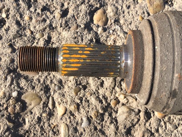 bontott NISSAN NOTE Jobb Féltengely