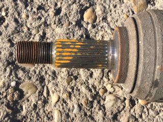 bontott NISSAN NOTE Jobb Féltengely