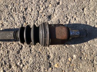 bontott NISSAN NOTE Jobb Féltengely