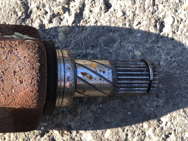 bontott NISSAN NOTE Jobb Féltengely