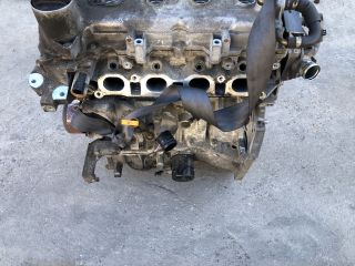 bontott NISSAN NOTE Motor (Fűzött blokk hengerfejjel)