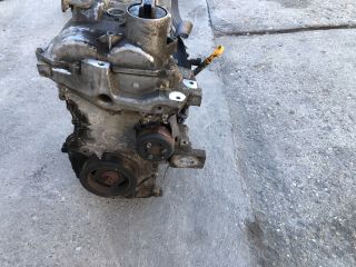 bontott NISSAN NOTE Motor (Fűzött blokk hengerfejjel)
