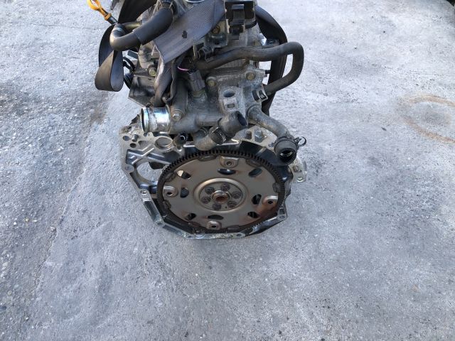 bontott NISSAN NOTE Motor (Fűzött blokk hengerfejjel)