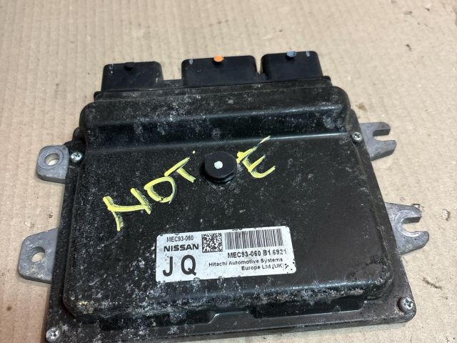 bontott NISSAN NOTE Motorvezérlő