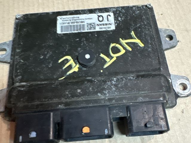bontott NISSAN NOTE Motorvezérlő