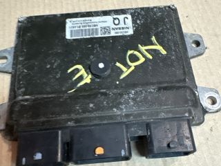 bontott NISSAN NOTE Motorvezérlő